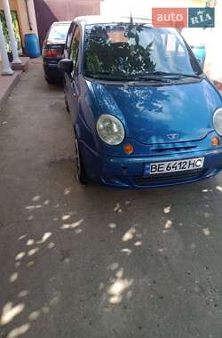 Daewoo Matiz  2007