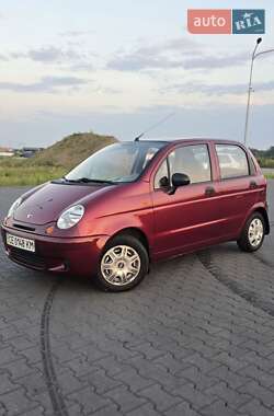 Daewoo Matiz  2012