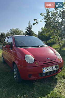Daewoo Matiz  2008