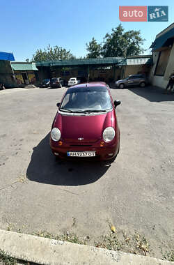 Daewoo Matiz  2012