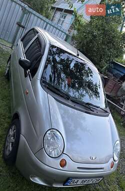 Daewoo Matiz 2008