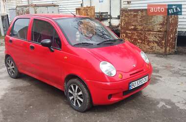 Daewoo Matiz  2011
