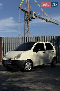 Daewoo Matiz  2011