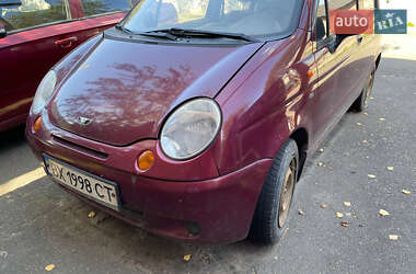 Daewoo Matiz  2011