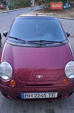 Daewoo Matiz 2011