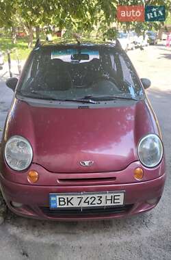 Daewoo Matiz  2007