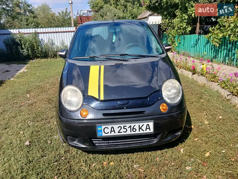 Daewoo Matiz