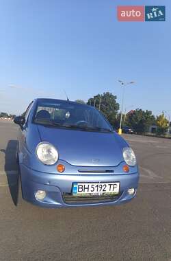 Daewoo Matiz 2007