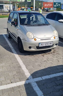 Daewoo Matiz  2007
