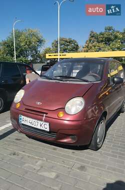 Daewoo Matiz  2011