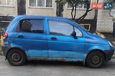 Daewoo Matiz  2011