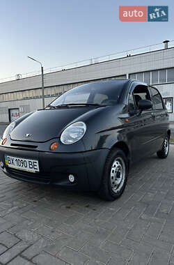 Daewoo Matiz  2011