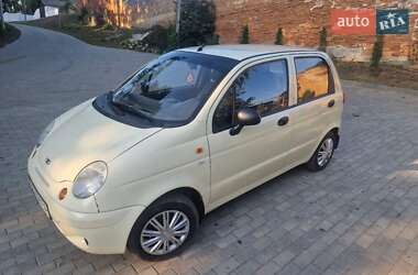Daewoo Matiz  2011