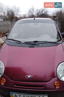 Daewoo Matiz 2011