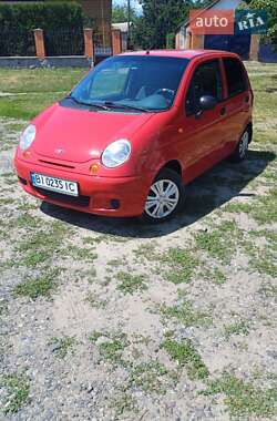 Daewoo Matiz  2007