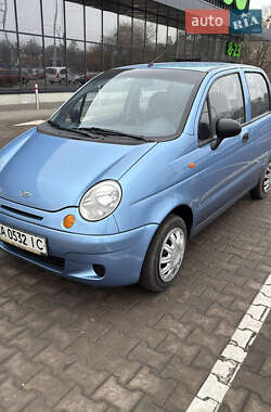 Daewoo Matiz 2008