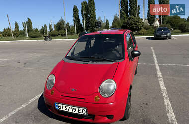 Daewoo Matiz  2012