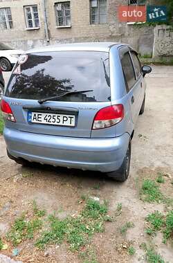 Daewoo Matiz  2011