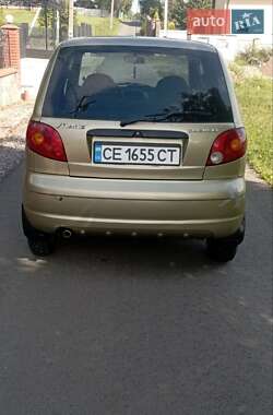 Daewoo Matiz  2007