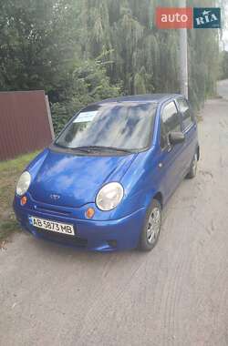 Daewoo Matiz  2007