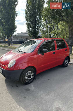 Daewoo Matiz  2007