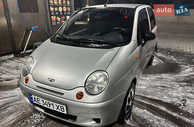 Daewoo Matiz  2007