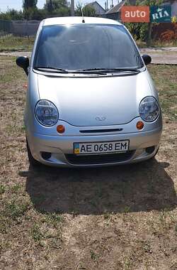 Daewoo Matiz  2010
