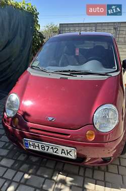Daewoo Matiz  2008