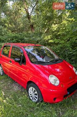 Daewoo Matiz  2011