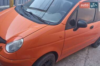 Daewoo Matiz  2009