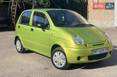 Daewoo Matiz  2012