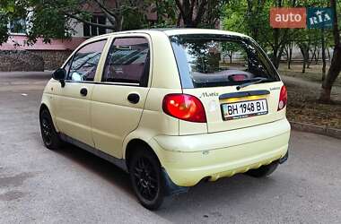 Daewoo Matiz  2007