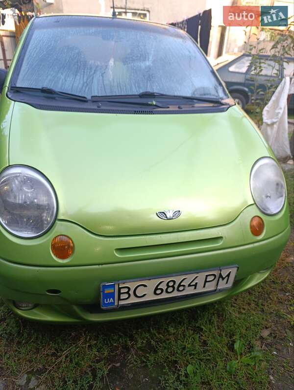 Daewoo Matiz