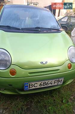 Daewoo Matiz 2007