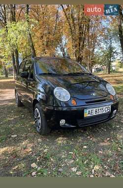 Daewoo Matiz  2012