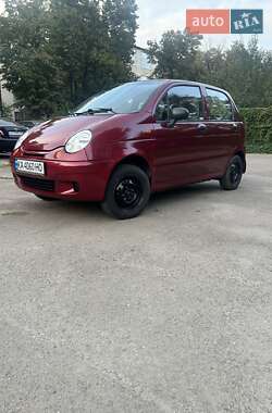 Daewoo Matiz  2006