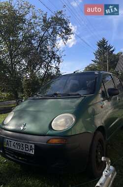 Daewoo Matiz 1999