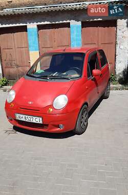 Daewoo Matiz  2007