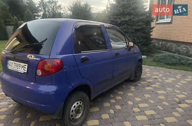 Daewoo Matiz  2008