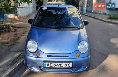 Daewoo Matiz  2007