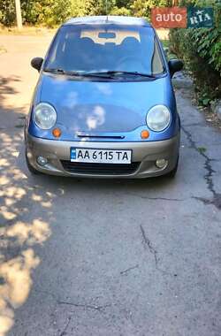 Daewoo Matiz  2007