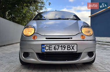 Daewoo Matiz  2011