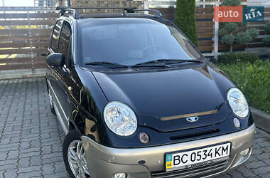 Daewoo Matiz  2008