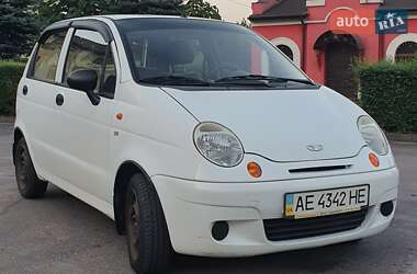 Daewoo Matiz  2012