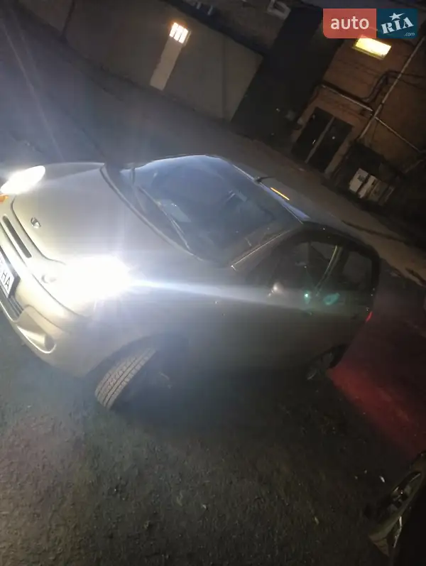 Daewoo Matiz