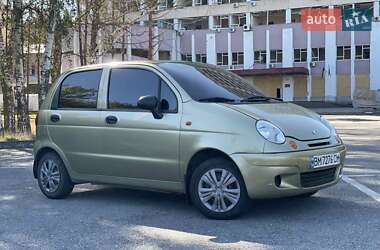 Daewoo Matiz  2008