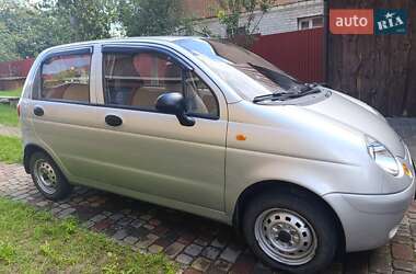 Daewoo Matiz  2011