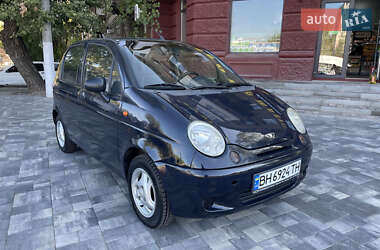 Daewoo Matiz  2007