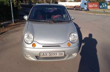 Daewoo Matiz  2008
