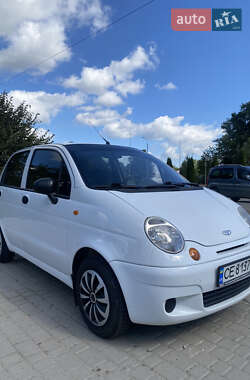 Daewoo Matiz  2012
